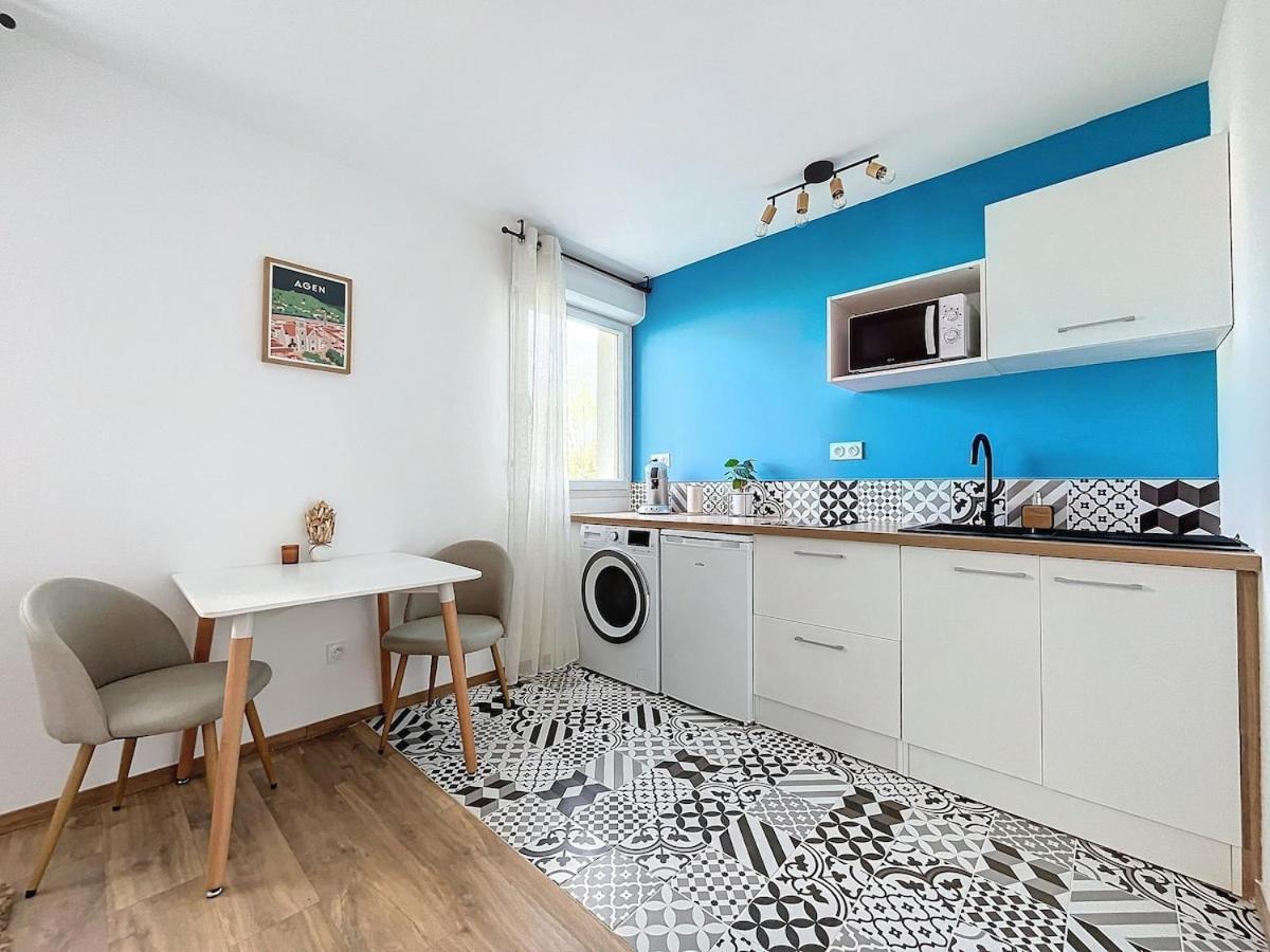 Appart'Homestudio - Agen Cameră foto